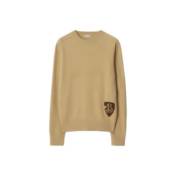 Burberry B Shield Jumper