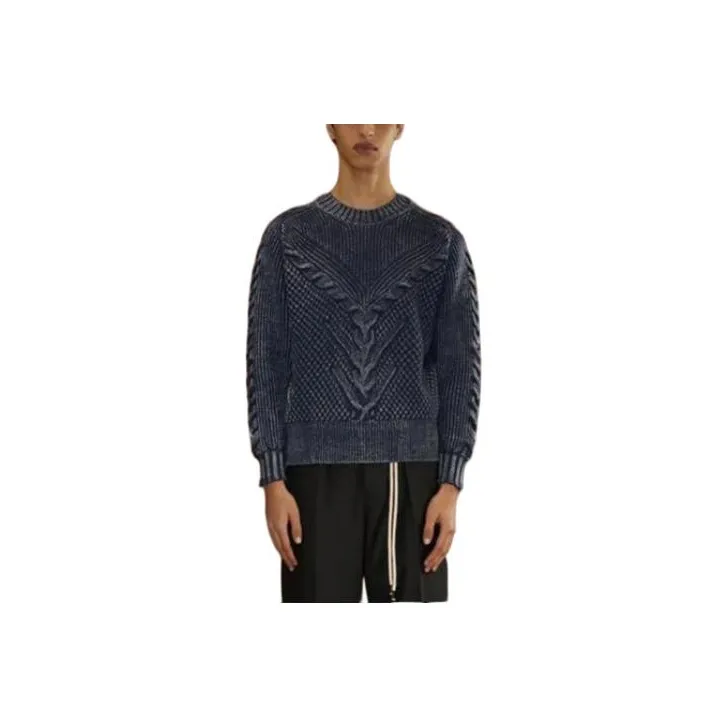Neil Barrett Sweater Men's Marine Blue-0