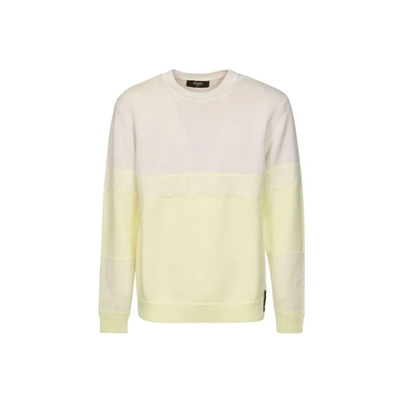 FENDI Sweaters Men Multicolor-0