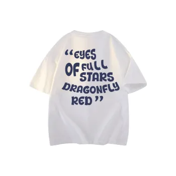 RED DRAGONFLY T Shirt Unisex Black