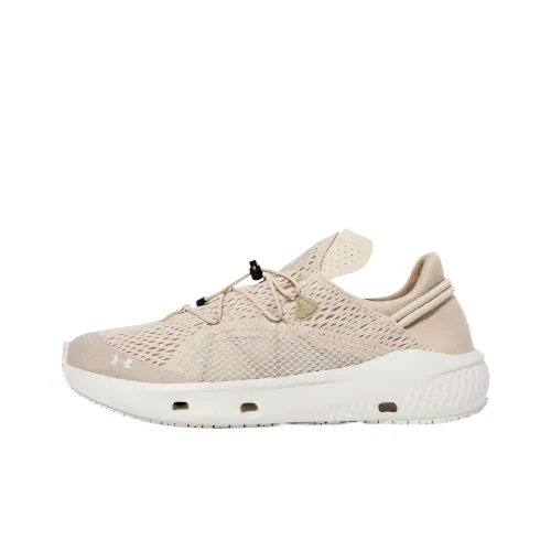 Under Armour Kilchis Low Top Outdoor Shoes Men's Ecru