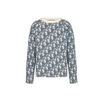 DIOR Oblique Crewneck Jumper