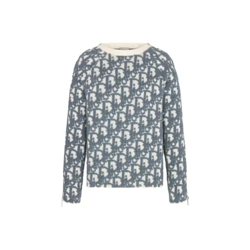 DIOR Oblique Crewneck Jumper