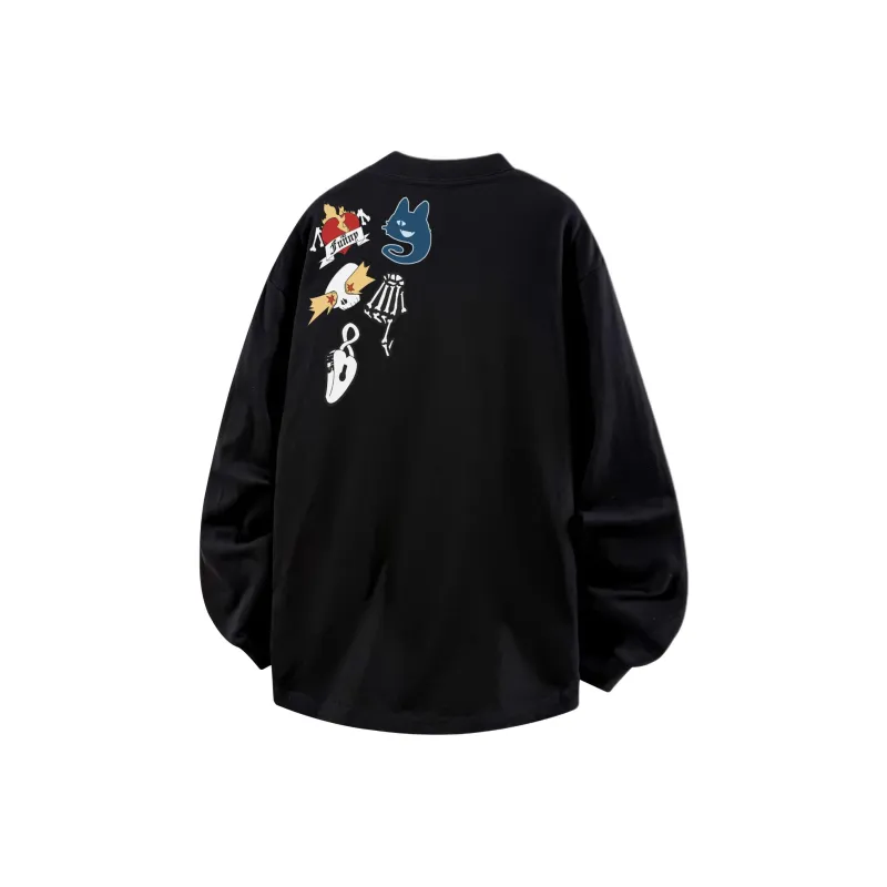 IN'S T Shirts Unisex-3