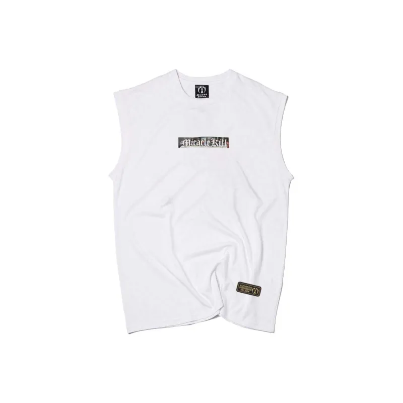 MIRACLE KILL Tank Tops Unisex-7