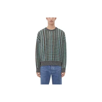 Bottega Veneta Sweater Men's Mint