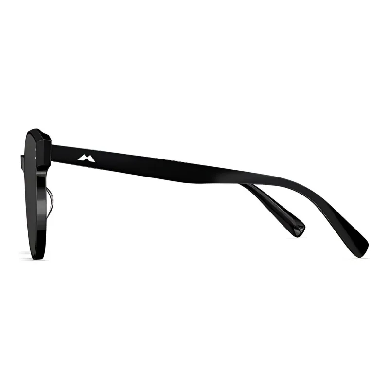 MOLSION Alloy Round Sunglasses Unisex Multiple Colors-14