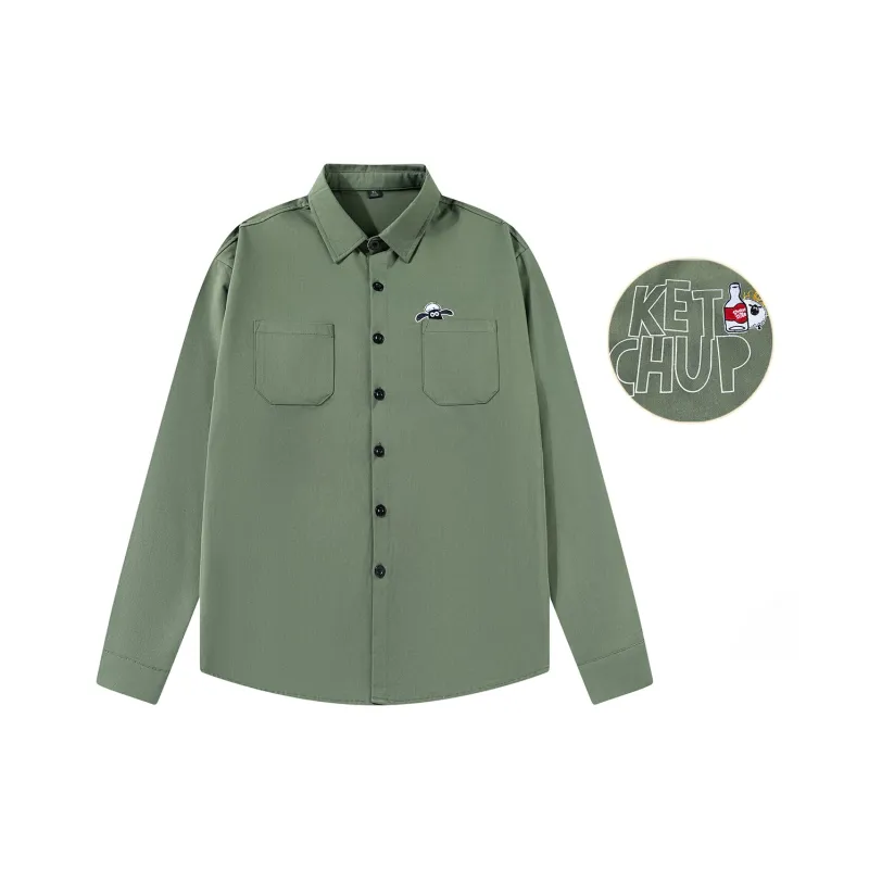 SHAUN THE SHEEP Shirts Unisex-2