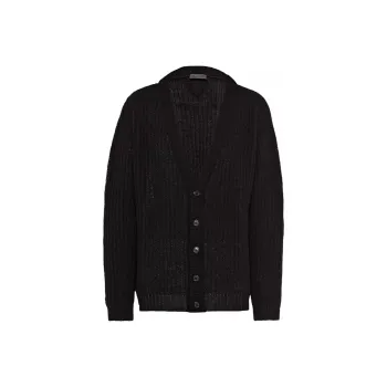 PRADA Sweaters Men Black