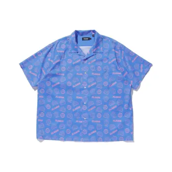 XLARGE KEVIN LYONS Collaboration Shirts Unisex
