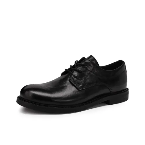Voguhomme Casual Shoes Men's Black