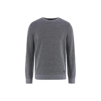 GUESS Sweatshirts Men Blue