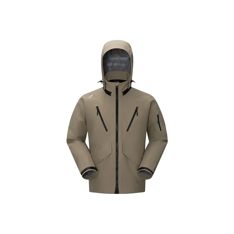 TAJEZZO Waterproof, Windproof, Breathable, Water Repellent Windbreaker Jacket Unisex-6