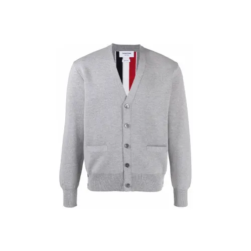 THOM BROWNE· SS22 Knitwear Men's Gray