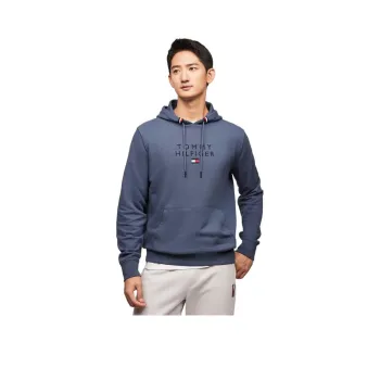 Tommy Hilfiger Sweatshirt Men's Haze Blue