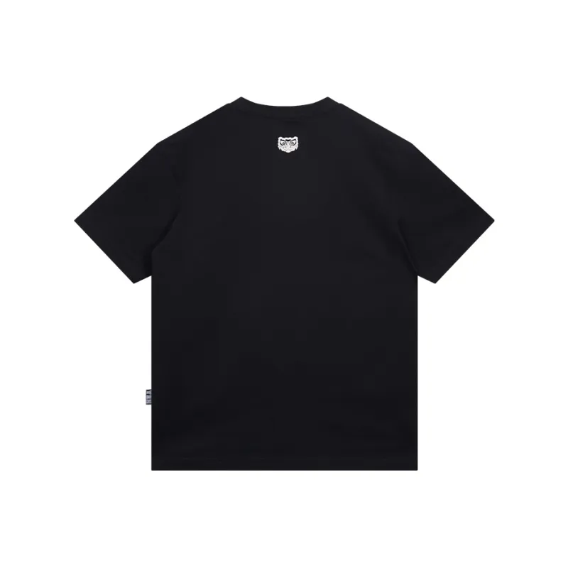 HEA Stone Pattern Short Sleeved T Shirts Unisex-3