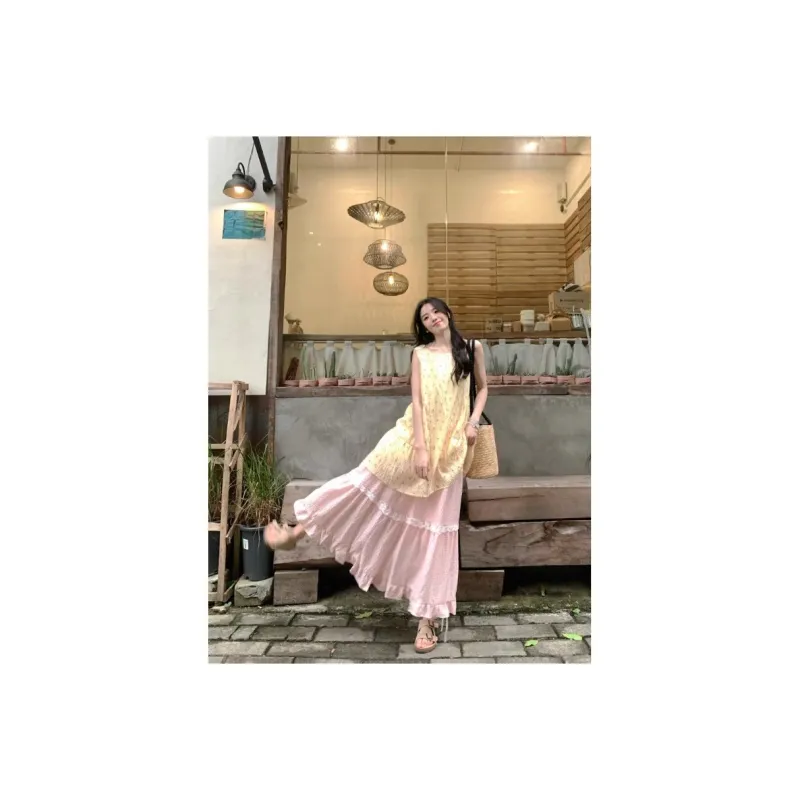 Lookinto Two Piece Skirt Sets Women's-5