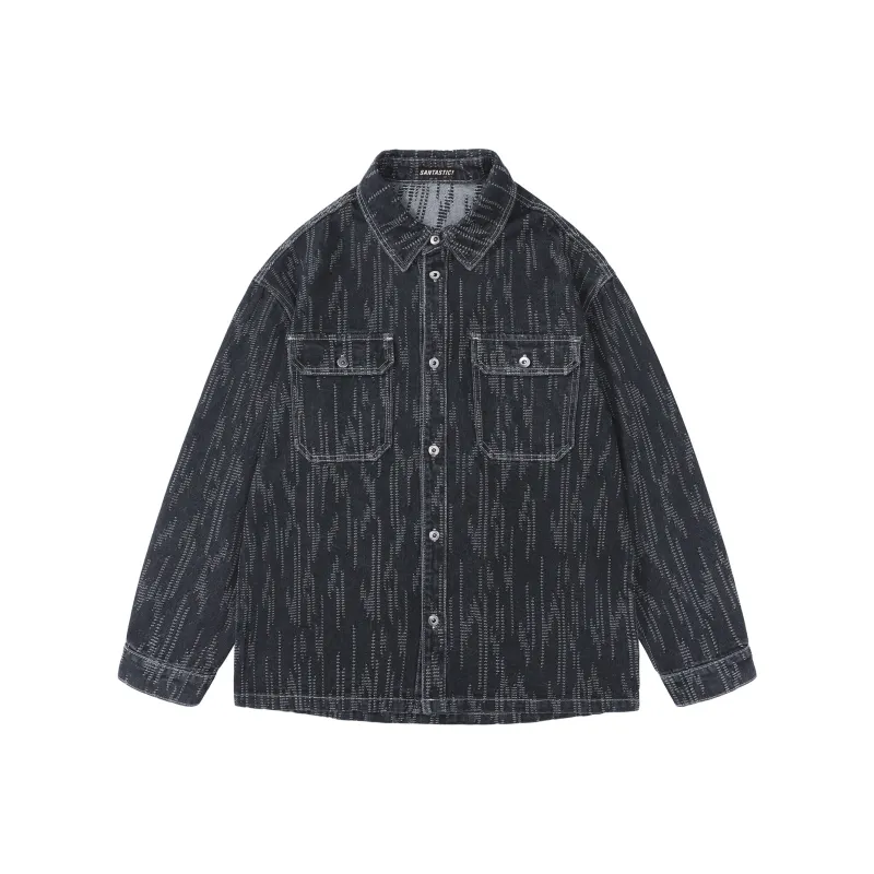 SANTASTIC Shirts Men-5