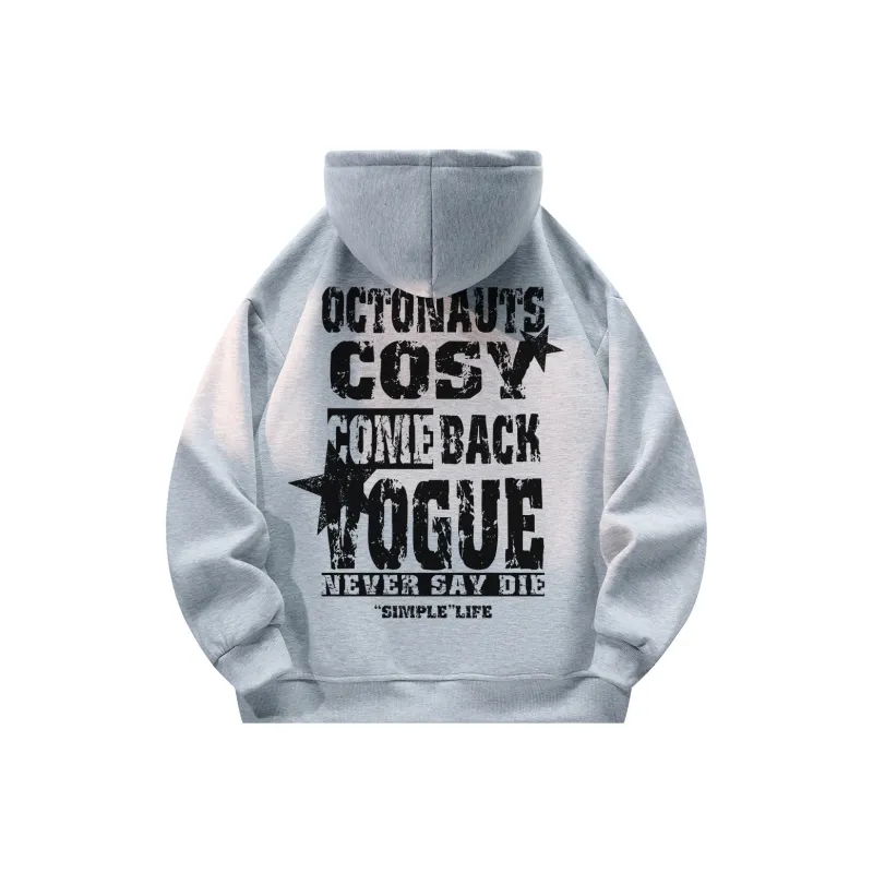 Small Columns Under The Sea Hoodie Unisex-34