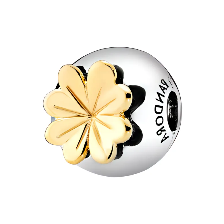 Pandora MOMENTS 925 Sterling Silver Bead Ornament Women's-1