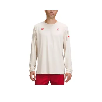 Lululemon FundamentalJacquard Shirt Men's