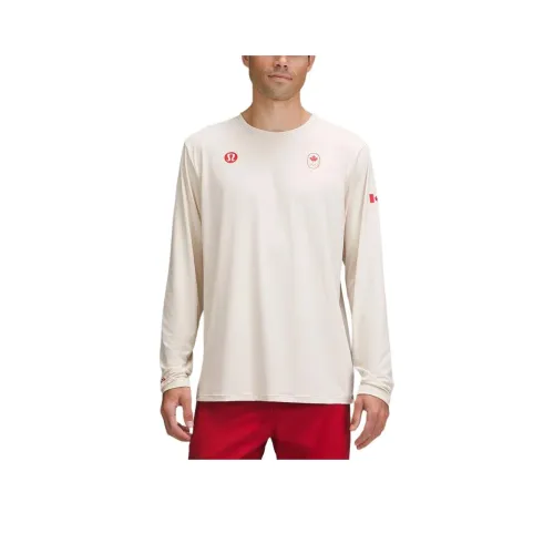 Lululemon FundamentalJacquard Shirt Men's