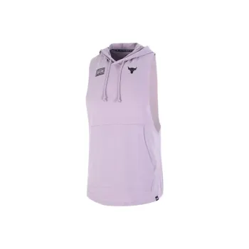 Under Armour Tank Tops Men's Light Lavender