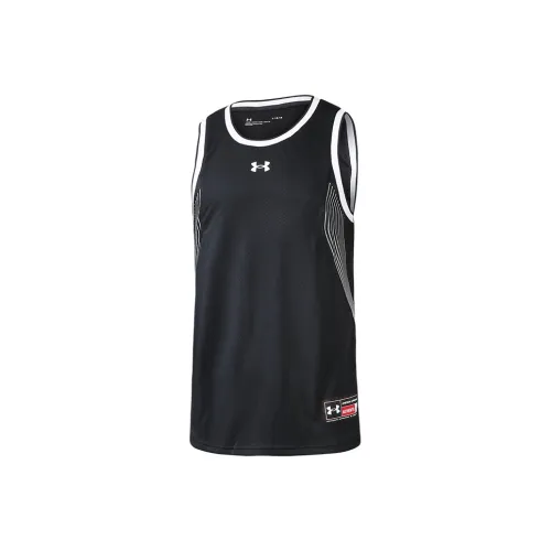 Under Armour Tank Top Men's Black