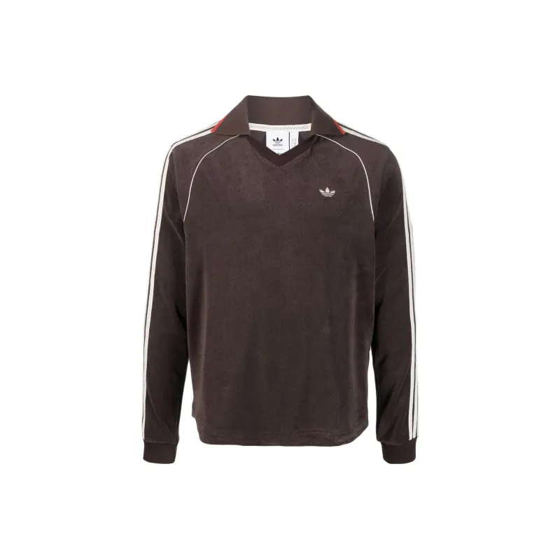Adidas X Wales Bonner Long Sleeve Towel Shirt-0