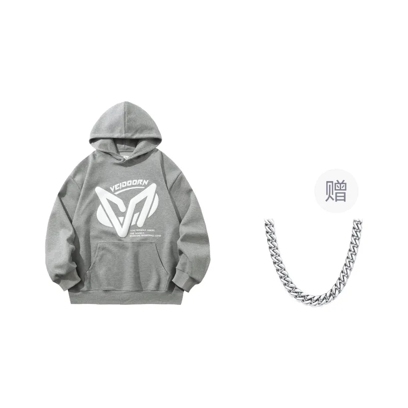 VEIDOORN Sweatshirts Unisex-0