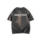 Breathable/Soft/100% cotton-Charcoal Gray