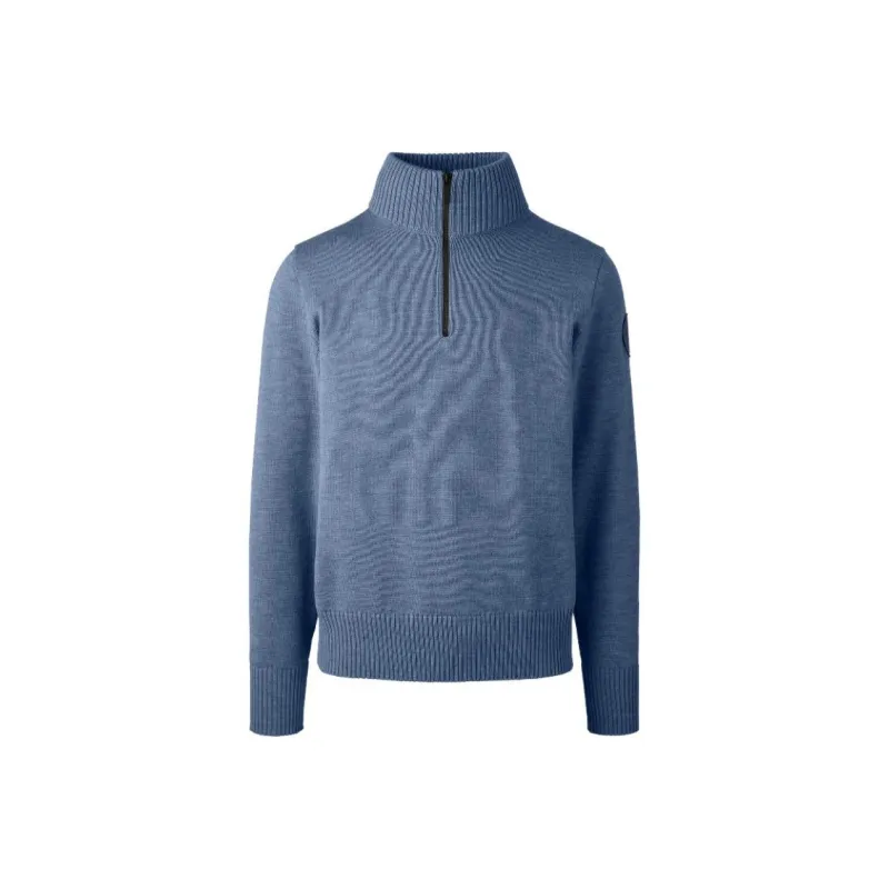 Canada Goose SS24 Sweater Men's Blue-0