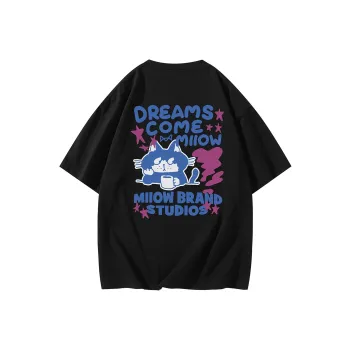 MIIOW T Shirts Unisex