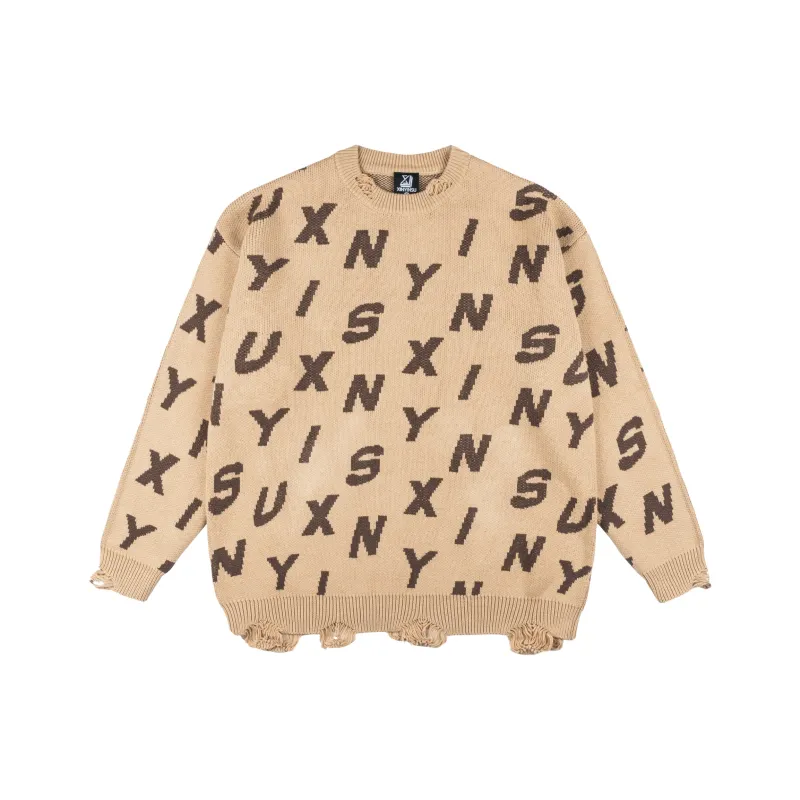 XINYINSU Sweaters Unisex-2