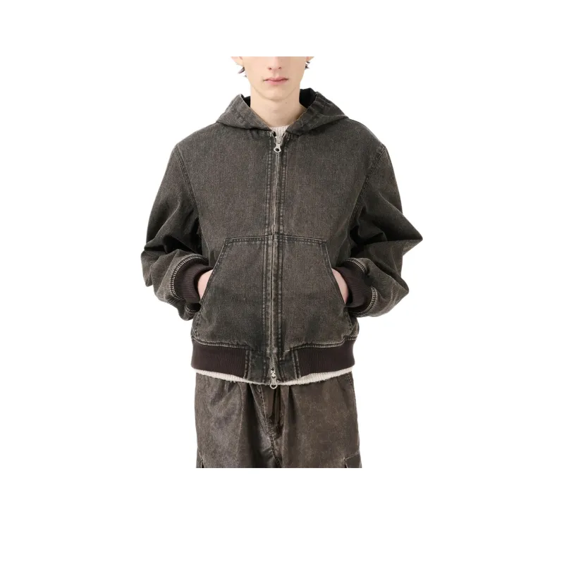 OUR LEGACY Bank Jacket-0