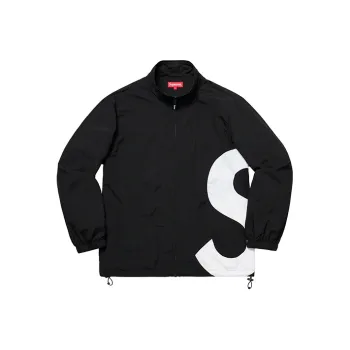 Supreme S Logo Track Jacket