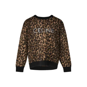 CELINE Crewneck