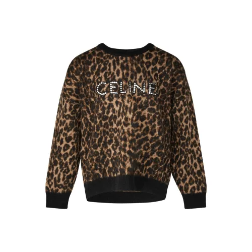 CELINE Crewneck