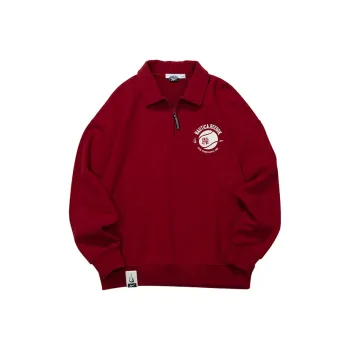 Reebok x Nautica Sweatshirt Unisex Deep Red