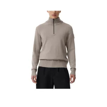Canada Goose Rosseau 1/4 Zipped Jumper