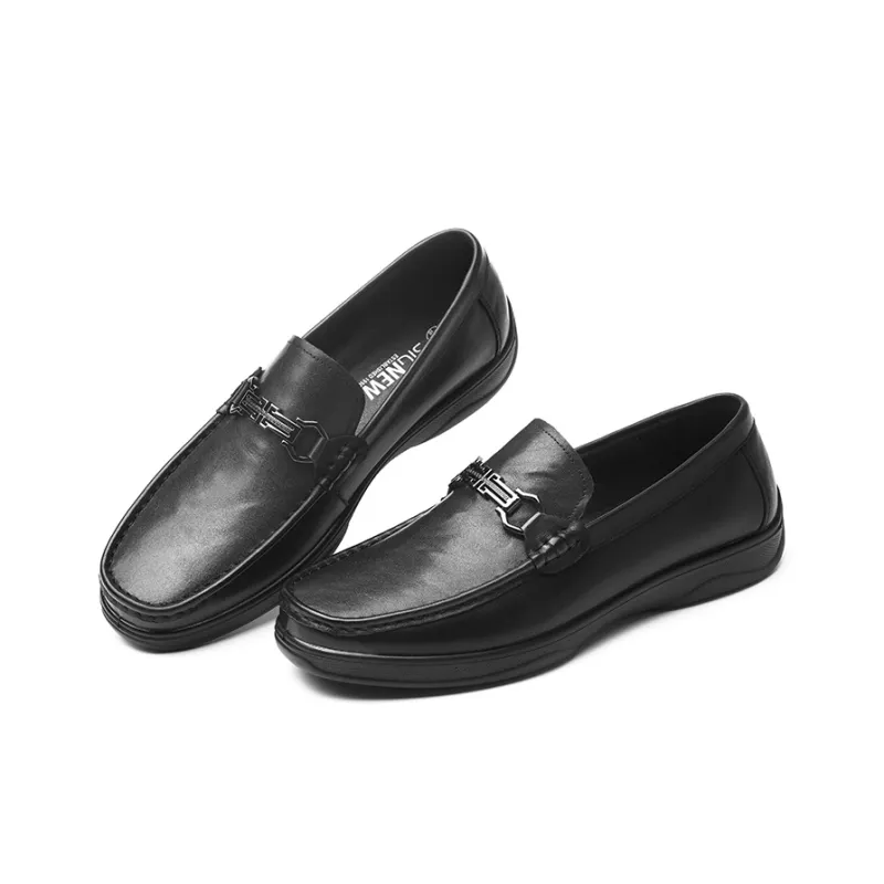 Cigna Men's Casual Shoes Men Low Top Black-1