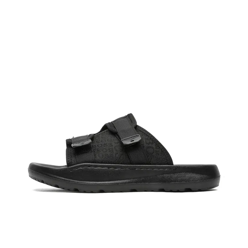 ΛOLUNKΛ Quiet Slide Slippers Men's-3
