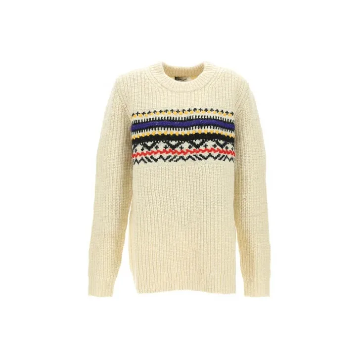 Marant Gerald Jacquard Jumper-0