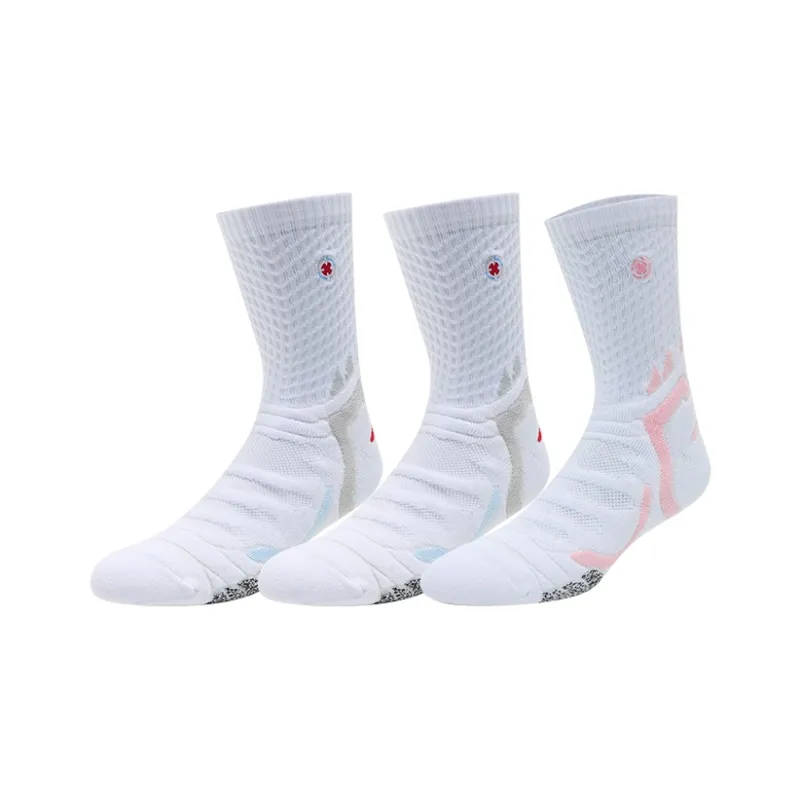 RIGORER Long Shaft Basketball Socks Unisex-17