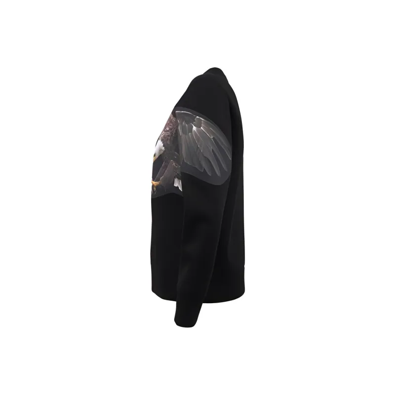 Neil Barrett Sweatshirts Women's Black-2