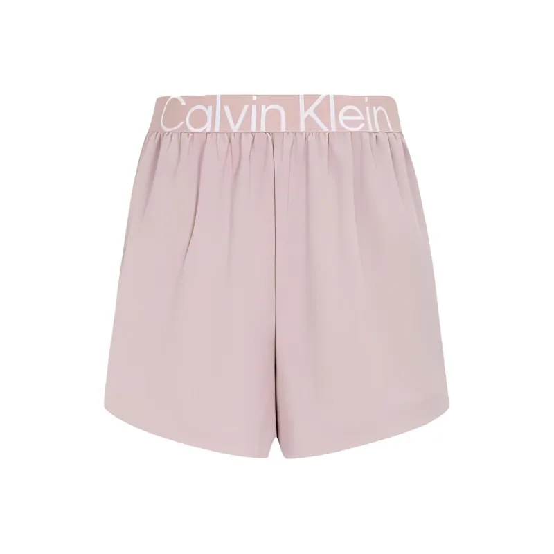 Calvin Klein Casual Shorts Women's Rose Gray-1