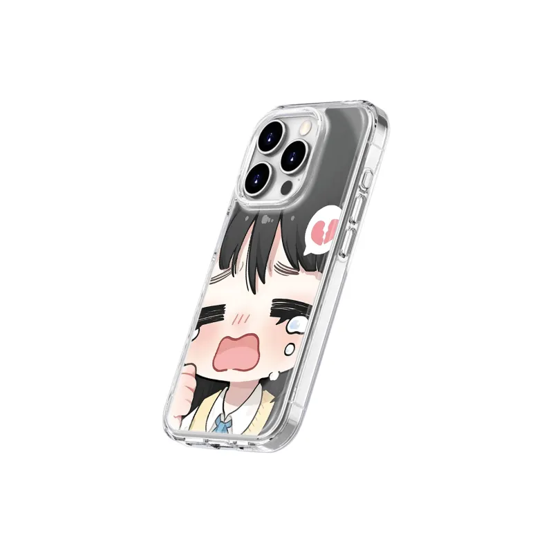Ray chain Phone Cases-2