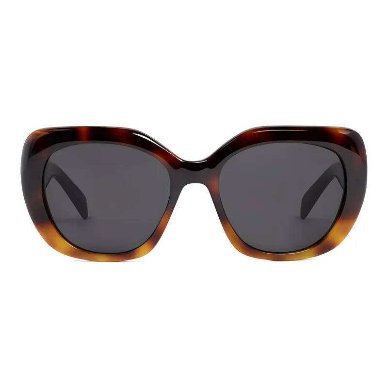 CELINE Triomphe 06 Sunglasses In Acetate-1