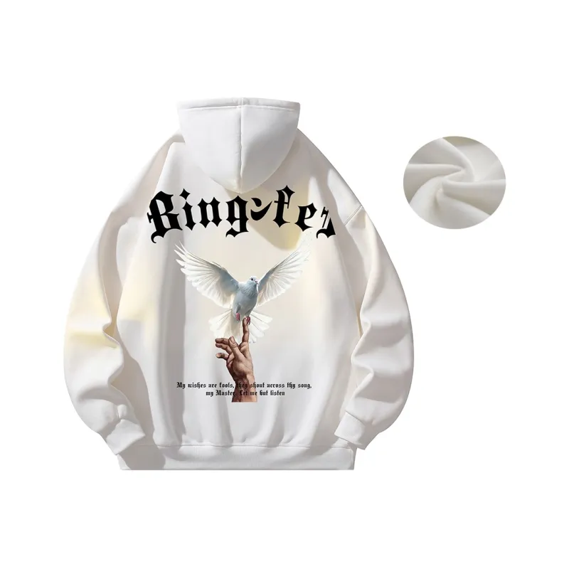 Ice flying Sweatshirts Unisex-7