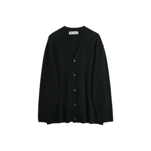 OUR LEGACY Sweaters Men Black